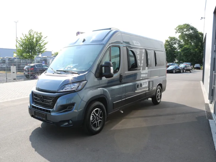 Fahrzeugbild Carado Camper Van CV 600 pro AT6G+Ausstelldach+Kamera #1