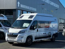 Fahrzeugbild Bürstner Campeo C 600 Markise Campeo / Chassis / Active Pak #1