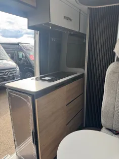Bild 13 Dethleffs Globetrail 540 DR Citroen