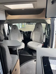 Bild 17 Dethleffs Globetrail 540 DR Citroen