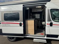 Bild 22 Dethleffs Globetrail 540 DR Citroen