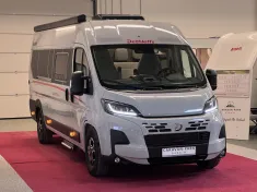 Bild 2 Dethleffs Globetrail 640 HR Fiat