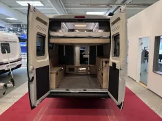 Bild 7 Dethleffs Globetrail 640 HR Fiat