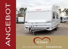 Bild 1 Dethleffs Camper 560 FMK *Neues Modell 2025*
