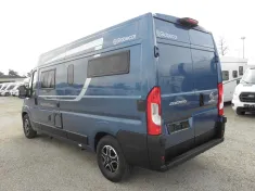 Bild 3 Globecar Summit Shine 600 L PÖSSL GROUP SEASON SALE