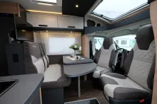 Fahrzeugbild Knaus L!VE TI 590 MF Platinum Selection 140 PS Schalter #8