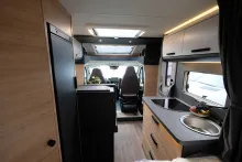 Fahrzeugbild Knaus L!VE TI 590 MF Platinum Selection 140 PS Schalter #12