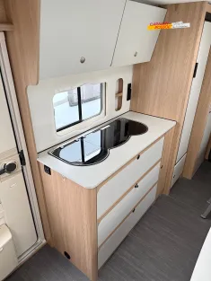 Bild 9 Dethleffs Aero 490 QSK