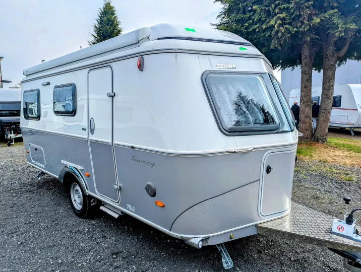 Fahrzeugbild Hymer Eriba Touring 630 Sie sparen 10.090,-!! #1