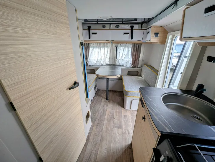 Fahrzeugbild Hymer Eriba Touring 630 Sie sparen 10.090,-!! #5