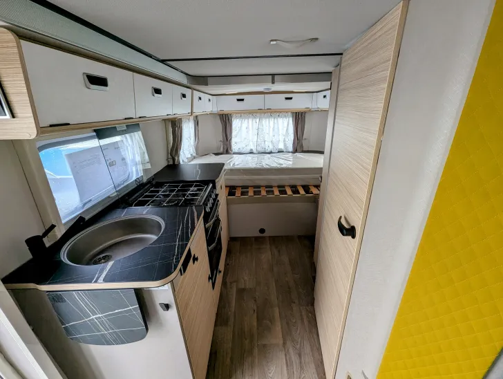Fahrzeugbild Hymer Eriba Touring 630 Sie sparen 10.090,-!! #6