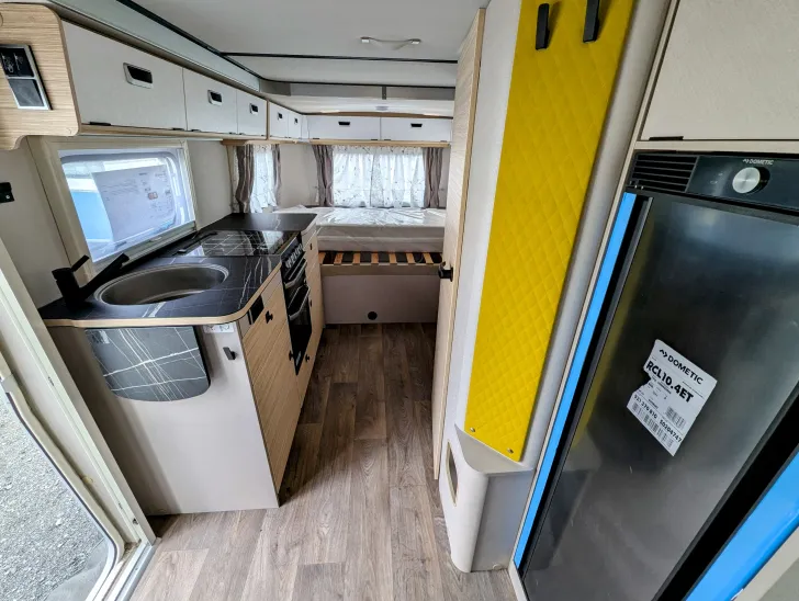 Fahrzeugbild Hymer Eriba Touring 630 Sie sparen 10.090,-!! #7