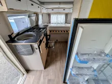 Fahrzeugbild Hymer Eriba Touring 630 Sie sparen 10.090,-!! #8