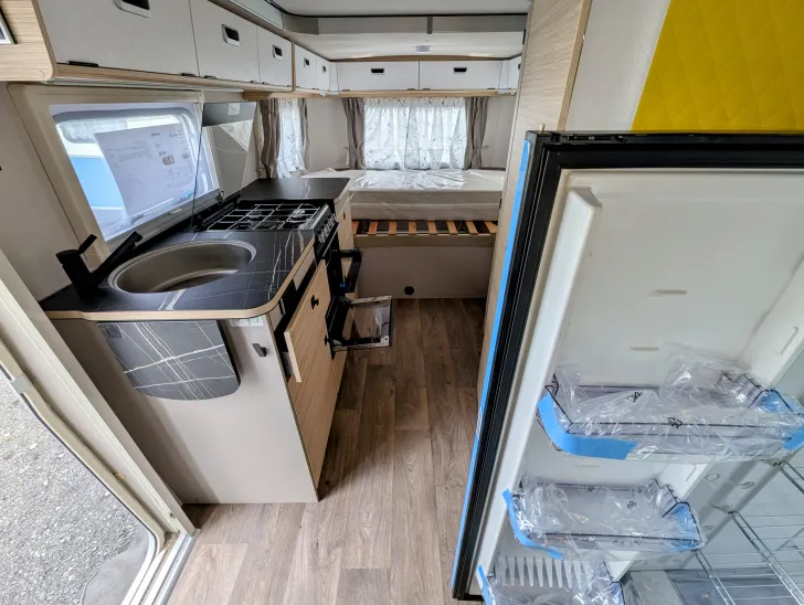 Fahrzeugbild Hymer Eriba Touring 630 Sie sparen 10.090,-!! #8