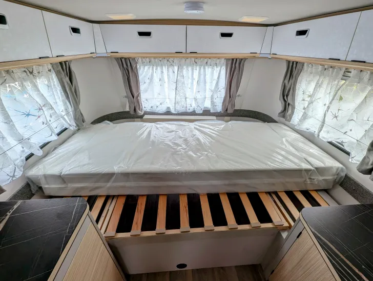 Fahrzeugbild Hymer Eriba Touring 630 Sie sparen 11.390,-!! #12