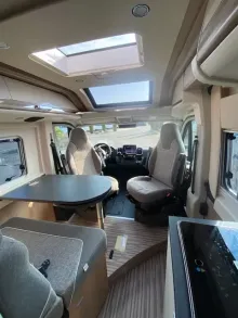 Fahrzeugbild Malibu Van Diversity 600 DB K charming GT skyview #5