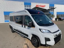 Fahrzeugbild Malibu Van Diversity 600 DB K charming GT skyview #1