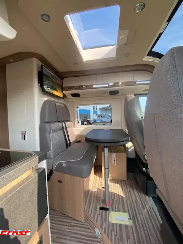 Fahrzeugbild Malibu Van Diversity 600 DB K charming GT skyview #7
