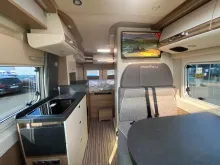 Fahrzeugbild Malibu Van Diversity 600 DB K charming GT skyview #9
