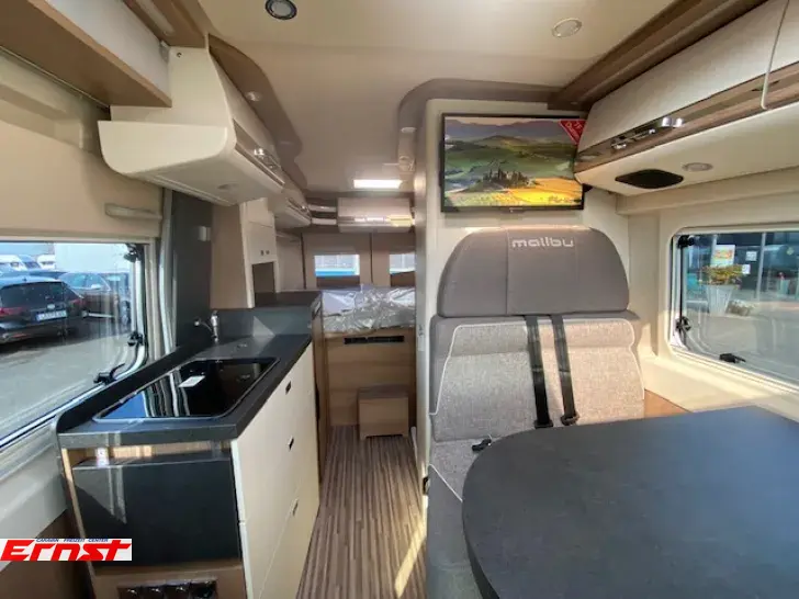 Fahrzeugbild Malibu Van Diversity 600 DB K charming GT skyview #9