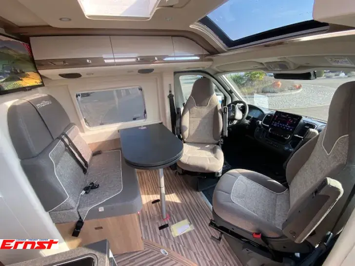 Fahrzeugbild Malibu Van Diversity 600 DB K charming GT skyview #11
