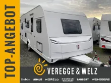 Fahrzeugbild Tabbert Senara 550 DMK #1