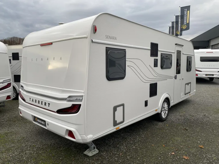 Fahrzeugbild Tabbert Senara 550 DMK #3