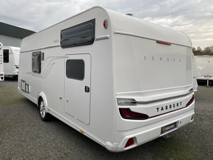 Fahrzeugbild Tabbert Senara 550 DMK #4