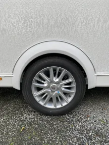 Fahrzeugbild Tabbert Senara 550 DMK #6