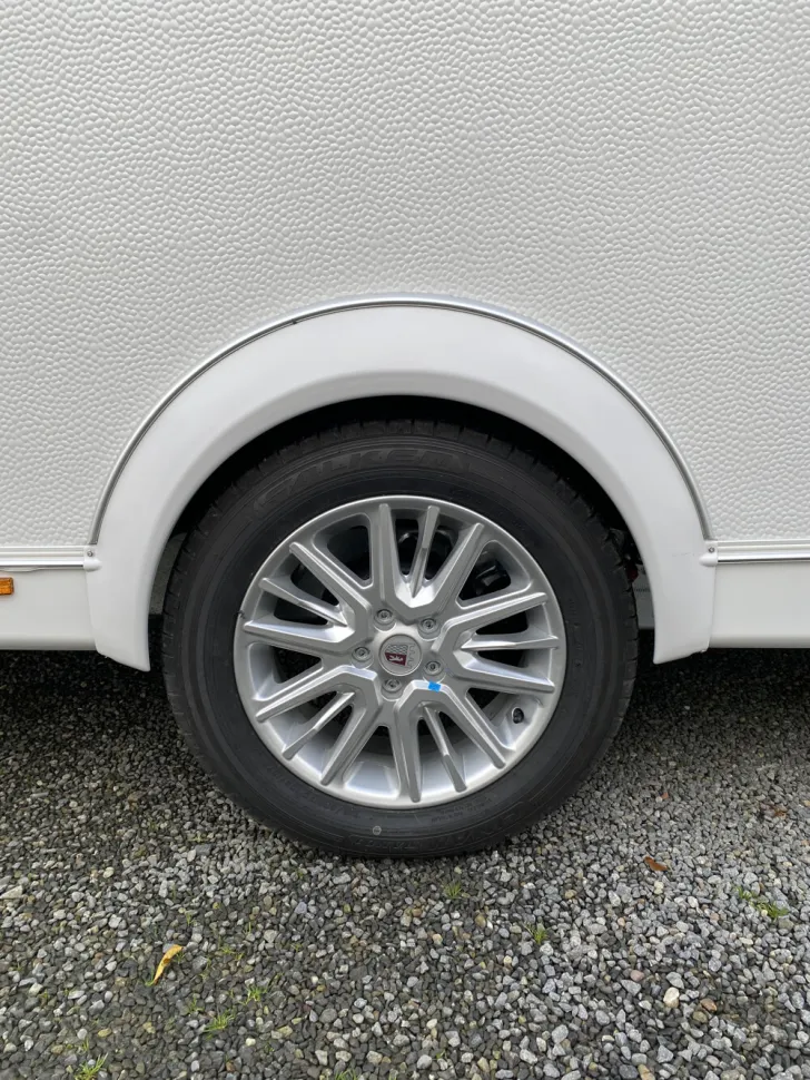 Fahrzeugbild Tabbert Senara 550 DMK #6