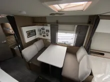 Fahrzeugbild Tabbert Senara 550 DMK #7