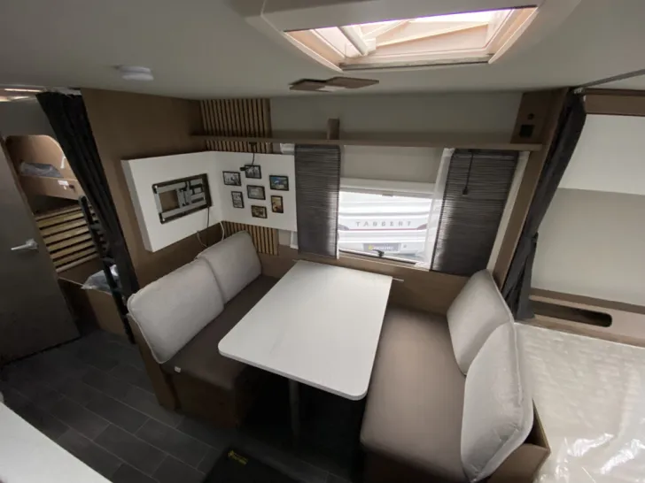 Fahrzeugbild Tabbert Senara 550 DMK #7