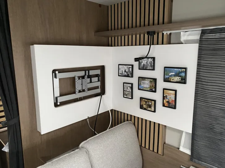 Fahrzeugbild Tabbert Senara 550 DMK #8