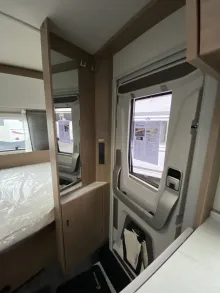 Fahrzeugbild Tabbert Senara 550 DMK #9