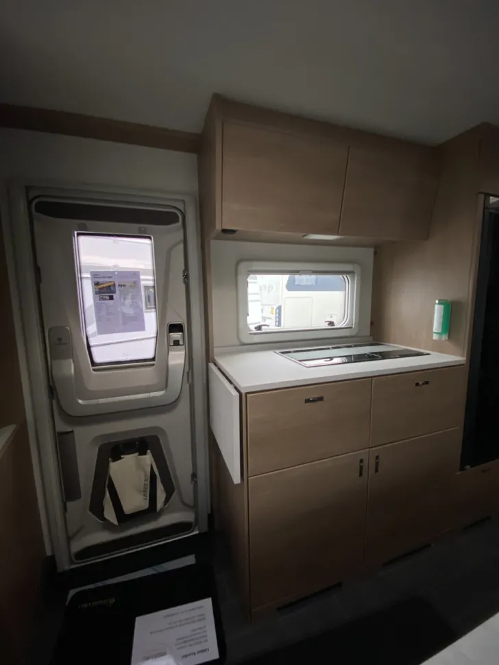 Fahrzeugbild Tabbert Senara 550 DMK #10