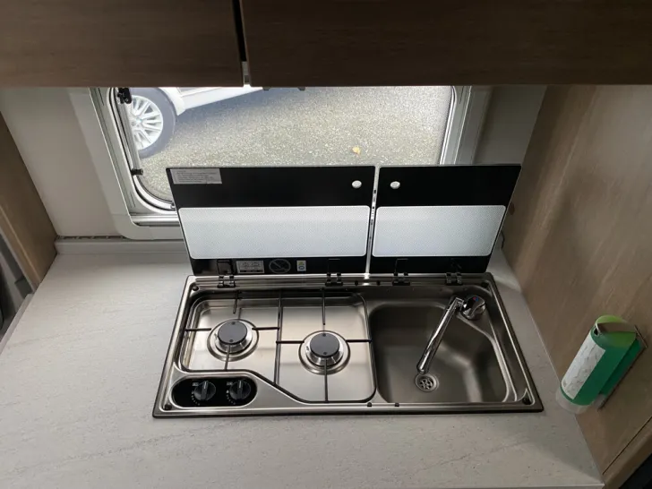 Fahrzeugbild Tabbert Senara 550 DMK #11