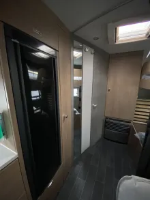 Fahrzeugbild Tabbert Senara 550 DMK #12