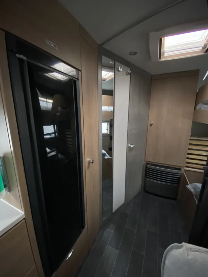 Fahrzeugbild Tabbert Senara 550 DMK #12