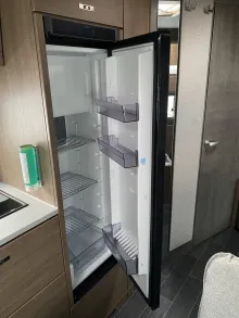 Fahrzeugbild Tabbert Senara 550 DMK #13