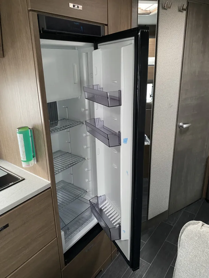 Fahrzeugbild Tabbert Senara 550 DMK #13