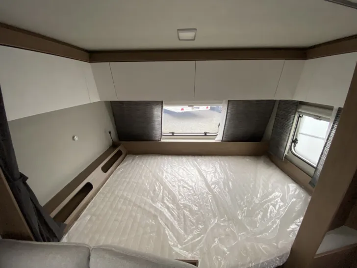 Fahrzeugbild Tabbert Senara 550 DMK #15