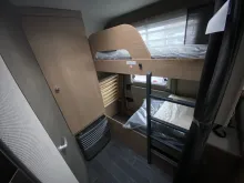 Fahrzeugbild Tabbert Senara 550 DMK #16