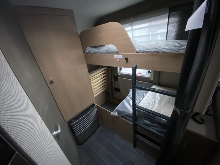 Fahrzeugbild Tabbert Senara 550 DMK #16