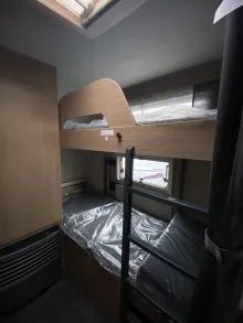 Fahrzeugbild Tabbert Senara 550 DMK #17