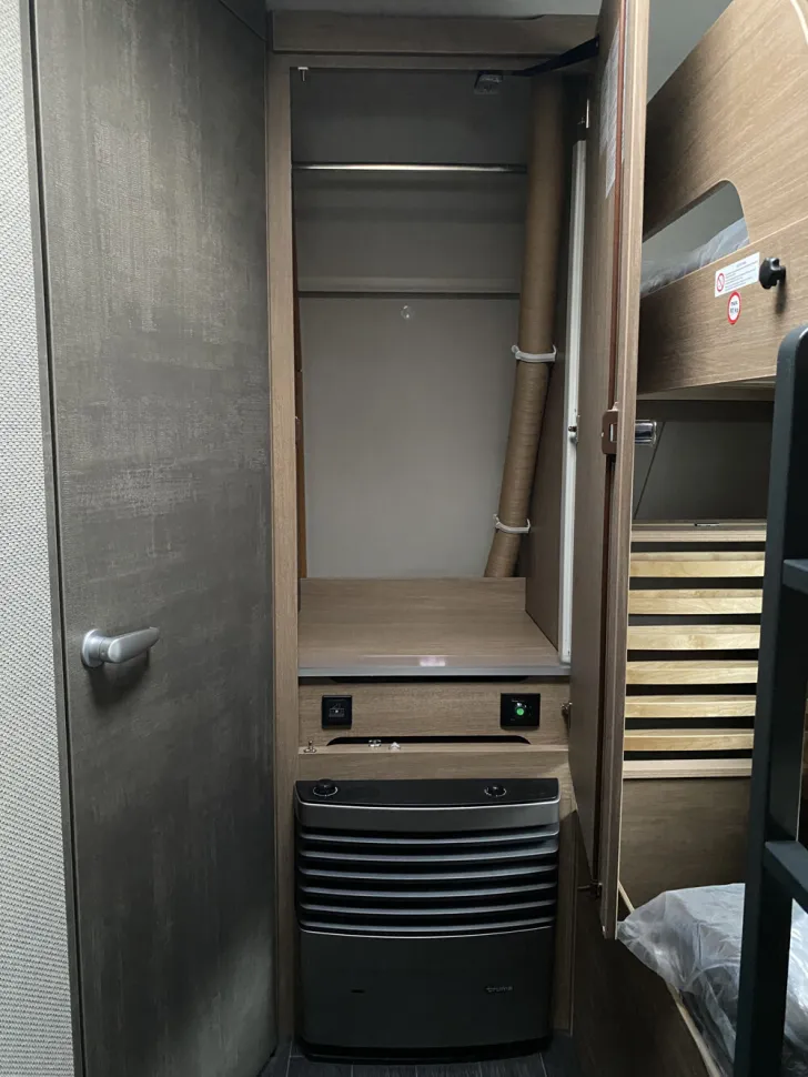 Fahrzeugbild Tabbert Senara 550 DMK #18