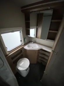 Fahrzeugbild Tabbert Senara 550 DMK #19