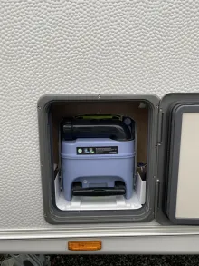 Fahrzeugbild Tabbert Senara 550 DMK #22