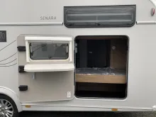 Fahrzeugbild Tabbert Senara 550 DMK #23