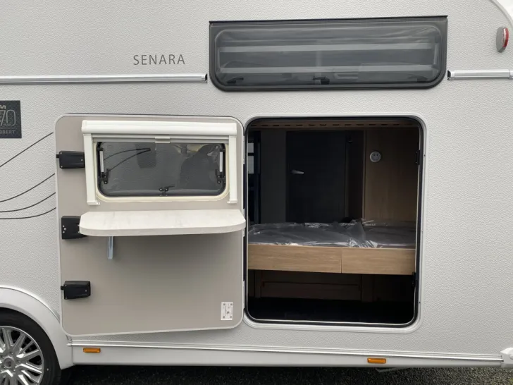 Fahrzeugbild Tabbert Senara 550 DMK #23