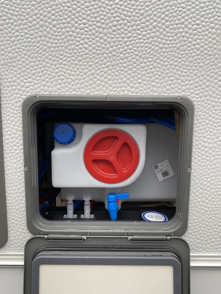 Fahrzeugbild Tabbert Senara 550 DMK #25